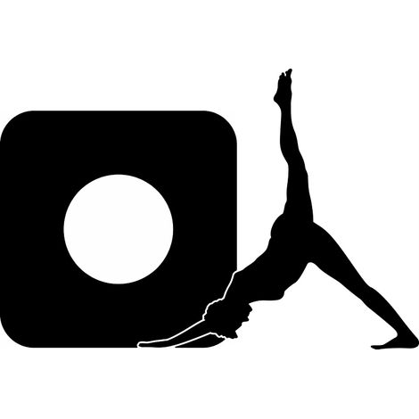 Pegatina protectora para el Switch - Yoga (1/5)