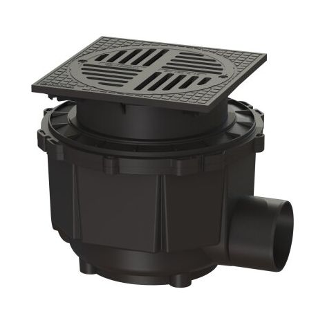 KESSEL 851150A Bonde de cour