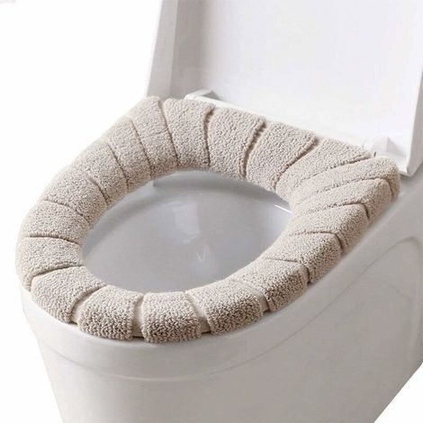 Sièges de WC WC Housse de siège   3 pcs (1/5)