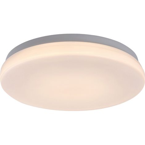Plafonnier ext. LED blanc Ø24 12W CCT IP44 Rabalux (1/5)