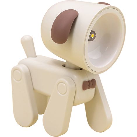Veilleuse LED USB pour animaux de compagnie, Mini support mignon pour téléphone portable (1/5)