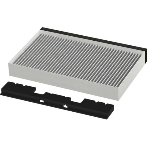 Filtro a carbone Neff Z53CBB2X4 Clean Air antiodore per cappa aspirante Bianco [Z53CBB2X4]