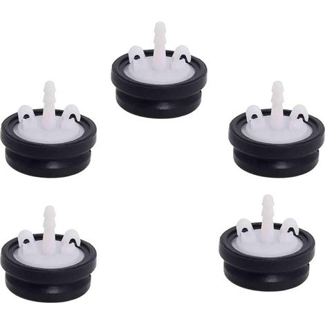 Mousse d'huile pour chasse-neige CCR2000 compatible avec Toro CCR2450, CCR3650, 38515, 38516 et 38535. (1/5)