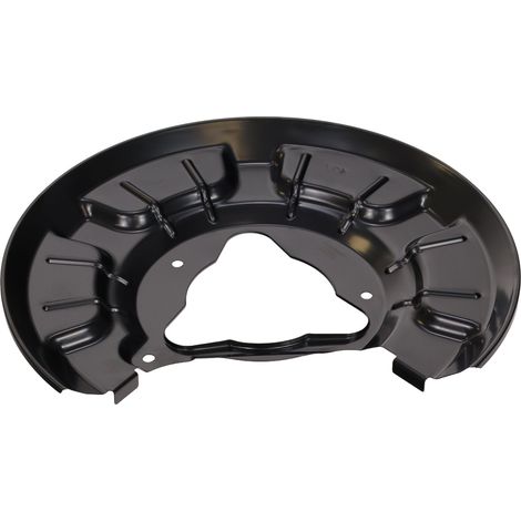 FT03885 protezione disco freno rapido POSTERIORE SINISTRO (1/5)