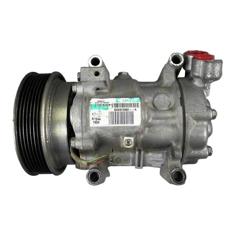 Compresseur Air Conditionne RENAULT Clio III Ph.2 09-14 [PRODUIT D'OCCASION]♻️8200819568 (1/3)