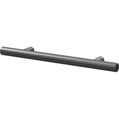 Colore Gunmetal Grey 96mm Bar Handle (1/5)