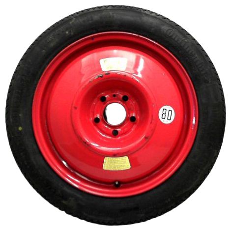 [PRODUIT D'OCCASION] Roue Secours PEUGEOT 407 ♻️ Ref Oe. 5401r4 - Garantie à vie (1/2)