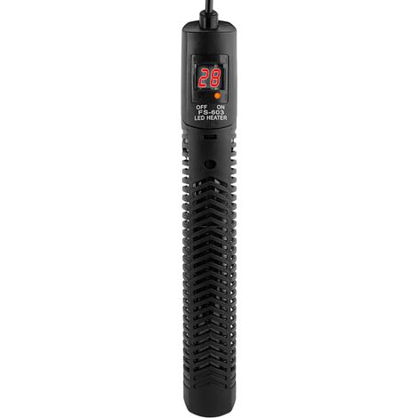 100 Watt Digitaler Aquarium-Heizstab für Aquarien bis 150L Aquaristikwelt24