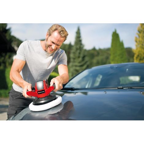 Set Accesorios para Pulidora CE-CB18 y CC-PO90 EINHELL