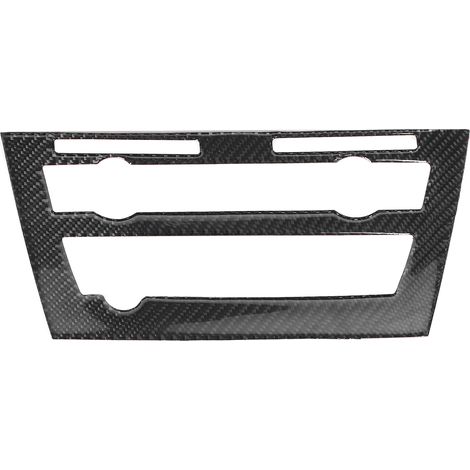 Panneau en fibre de carbone pour garniture intérieure X5 X6 F15 F16 2014-2017 Volant à gauche et à droite (1/5)