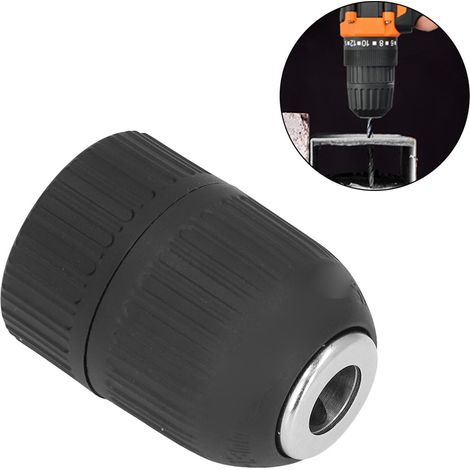2-13 mm 1/2-20UNF Handbohrfutter für Bohrermontage, kompatibel mit pneumatischen Drehmomentschlüsseladaptern (1/5)