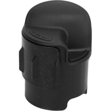 Nettoyant pour fourche avant de moto, anti-fuite, facile à utiliser, outil de dégraissage pour amortisseur, adapté aux véhicules tout-terrain, noir