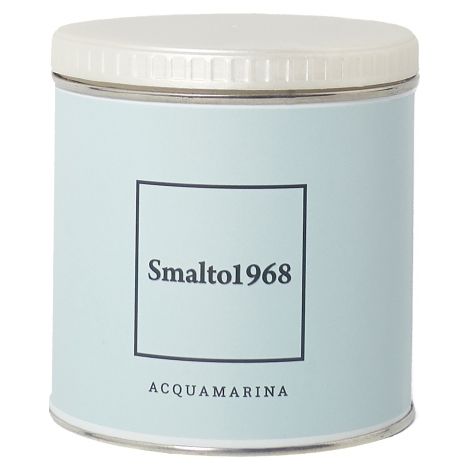 Pittura Shabby Chic Vintage finitura satinata - Smalto 1968 Vernice acrilico ad acqua inodore per Mobili, legno, ferro, piastrelle e supporti difficili 500 ml vari colori Duriplastic Acquamarina