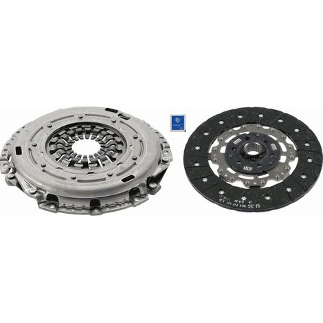 Kit d'embrayage Sachs 3000 970 070 SEAT 03C 141 015 C 03G 141 015 T