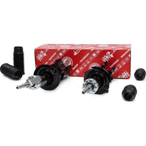 KIT AMORTIGUADORES + topes ""MS"" delanteros FIAT TALENTO, NISSAN NV300, PRIMASTAR, OPEL VIVARO A, VIV (1/5)