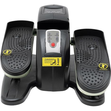 Under Desk Elliptical - Seated Foot Pedal Exerciser for Home/Office (1/5)
