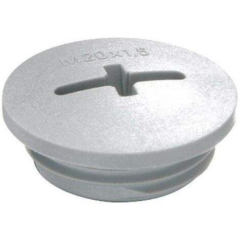 Vis de fermeture Wiska 10062515 M16 Polyamide 1 pc(s) S25137 (1/5)