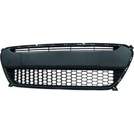 Grille de pare-choc avant Kia Picanto 2011-2015 (1/2)