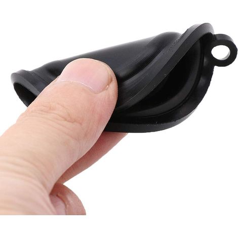 Paquete de 10 diafragmas de presión para calentadores de agua a gas de 54 mm.