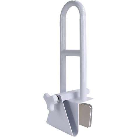 Barre d'appui pour baignoire - Bm Médical BAB-50 - Barre de soutien pour entrer et sortir du bain