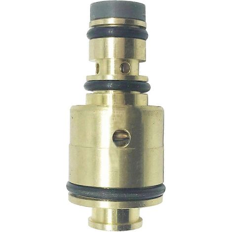 Électrovanne de commande de compresseur de climatisation automobile pour Chevrolet, Fiat, Hyundai, Kia, Mercedes, Opel, Saab, Skoda 7SBU16C (1/5)