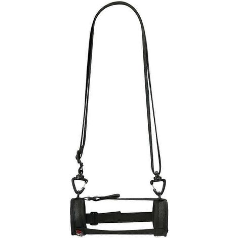 Étui de voyage portable avec bandoulière, compatible avec les enceintes JBL Flip 7 et JBL Flip 6. (1/5)
