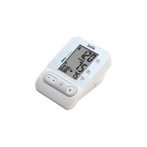 Laica BM2301 tensiomètre (pression artérielle) Bras supérieur Automatique 4 utilisateur(s) (1/4)