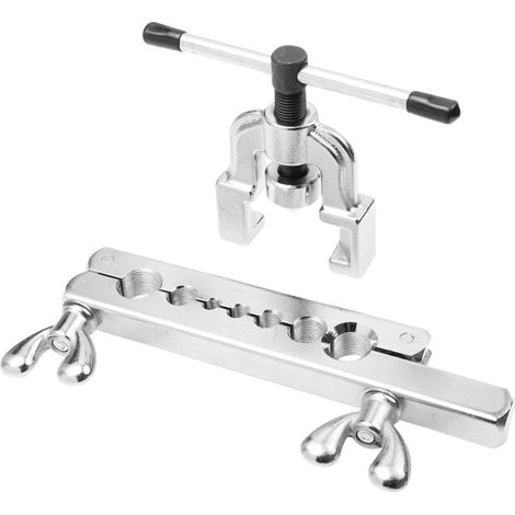 Extenseur de Tube en Cuivre pour Climatiseur Positionnement Précis et Coffret de Rangement en Acier Facile à Utiliser pour Réparation et Maintenance (1/5)