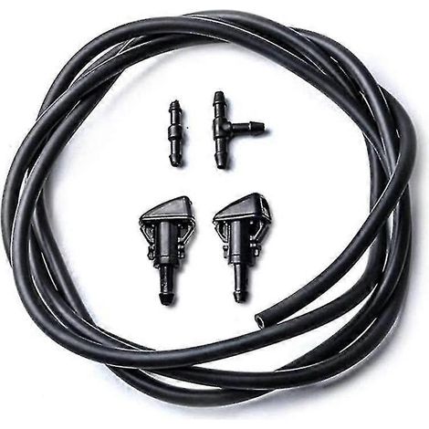 Buse de lave-glace pour Chrysler Dodge Jeep 4805742ab, 5116079aa (1/5)