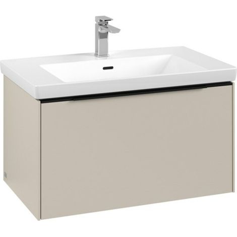 Villeroy & Boch Subway 3.0 Waschbeckenunterschrank, (1/3)