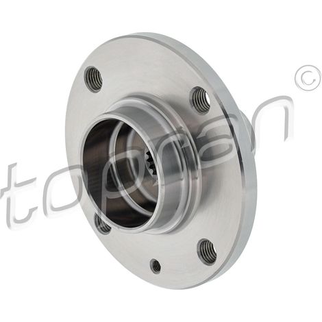 Moyeu de roue TOPRAN 104 214 VW 861 407 615A