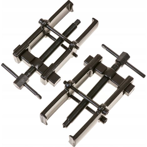 Zweiarms-Abzieher für Alternatorlagerklemmen 19 mm 35 mm (1/5)