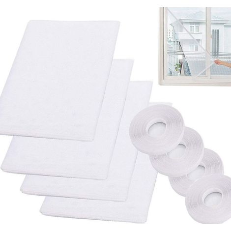 Filet d'ombrage renforcé 80% avec 8 broches, 3 x 3 m, coupe-vent pour serre et pergola (1/4)