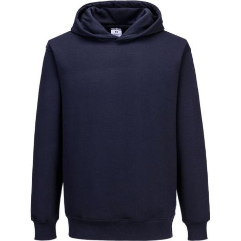 Sudadera con capucha ES1 Essential PORTWEST ES302 L Azul marino