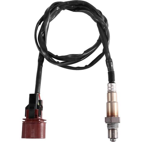 Sensor de oxígeno O2 delantero izquierdo para automóvil, número de pieza 94860612902, compatible con Porsche Cayenne 9PA 2003-2006. (1/5)