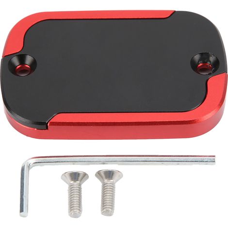 Modification du couvercle du cylindre de frein de moto pour CYCLONE RT3 (1/5)