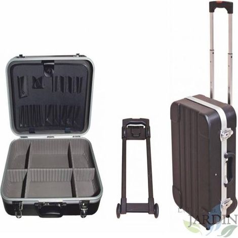 Boîte outils vide de voyage 45x34x19 cm