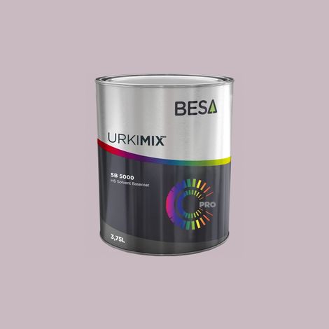Pot de Peinture Polyuréthane / bi composant Pantone 435C  Satin - 15kg