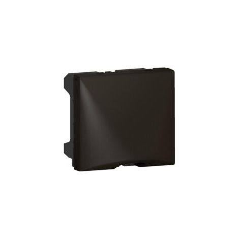 Sorties de câbles Mosaic - Legrand - Noir - 079150L