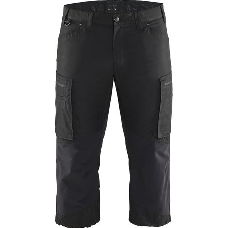 Pantaloni di manutenzione stretch 1429 - Nero L - FR(46) - SE(C52) - Standard