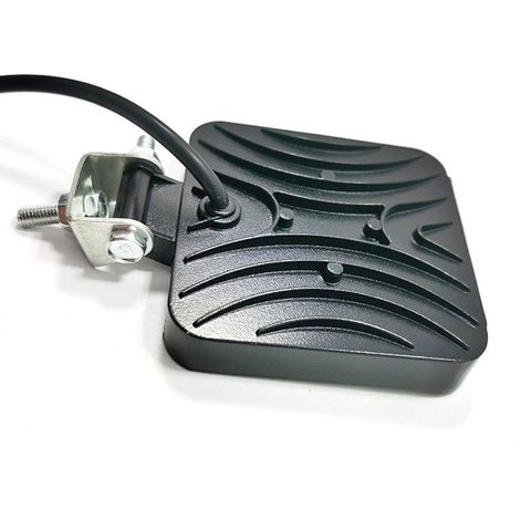 Barre lumineuse LED, projecteur, phare antibrouillard tout-terrain, projecteur de travail pour pare-chocs de toit (1/5)