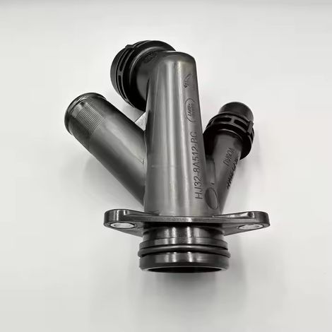 Schlauchverbinder kompatibel mit Land Rover & Jaguar 2.0 Benzin AJ200P - LR094089, J9C6689 (1/4)