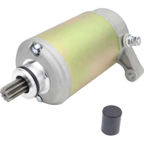Moteur de démarrage 1UY-81800-51 18756 pour Yamaha YFM400FW SMU0065 (1/4)