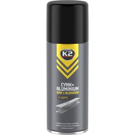 K2 ZINCO + ALLUMINIO 400 ML L352