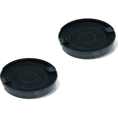 2 FILTRO CAPPA ELECTROLUX ZANUSSI FAGOR BRANDT  Mod. 29  Ø 190 H 35 mm - F 40