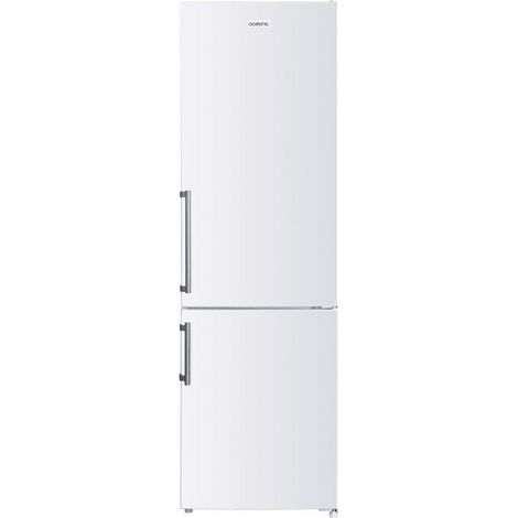 Réfrigérateur combiné - OCEANIC - OCEAFC262STDW - 262 L - Classe D - 55 x 56 x 180 cm - Blanc (1/5)