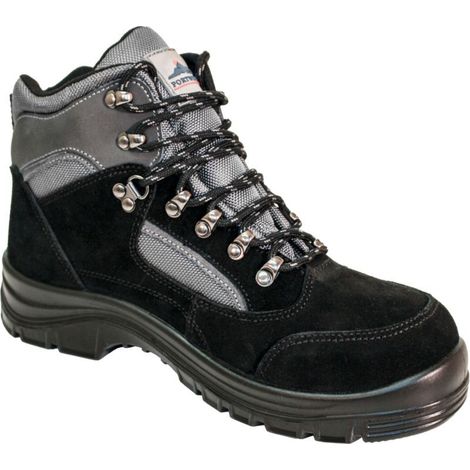 Scarpe di sicurezza alte Steelite Hiker S3 WR Nero 48 (1/2)