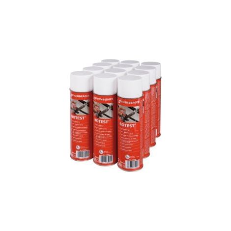 ROTHENBERGER Spray rilevatore perdite 400ml Confezione da 12 - 1000000442