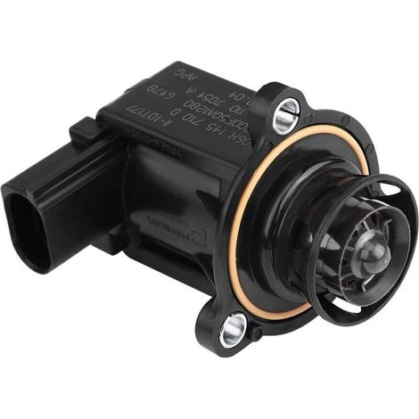 Inverseur de dérivation de la soupape de dérivation du turbocompresseur pour 06H145710D (1/3)