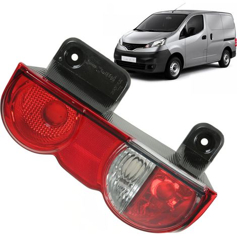 Linke Rückleuchte für Mercedes-Benz NV200 Modelle (2009–2021), OE-Nummer 26550 JX00A